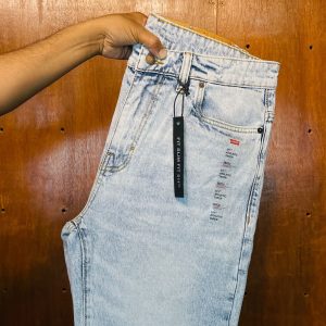 Levi’s Denim (White Wash)-1064